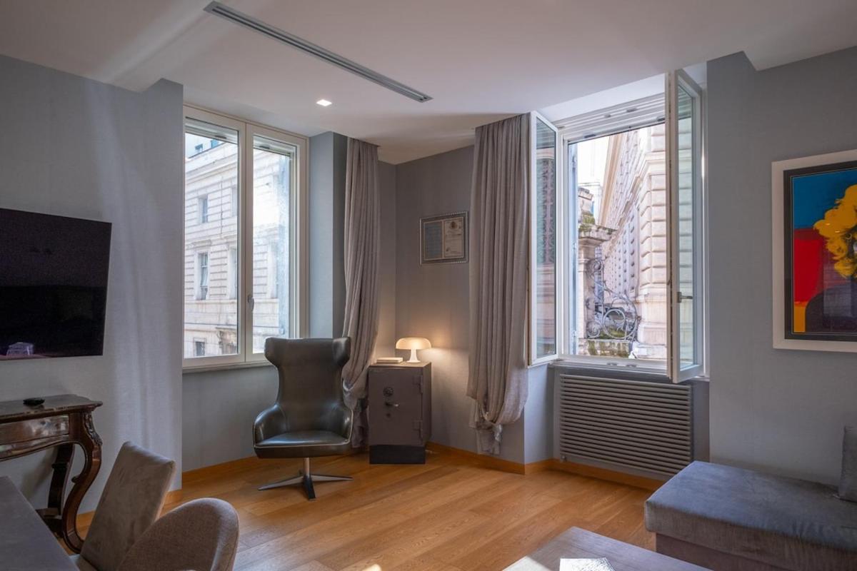Apartment Ht Casa Cortese Rom