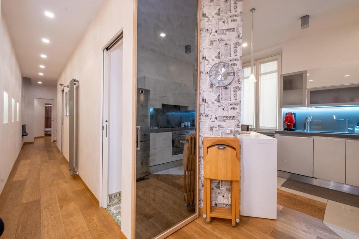 Apartment Ht Casa Cortese Rom